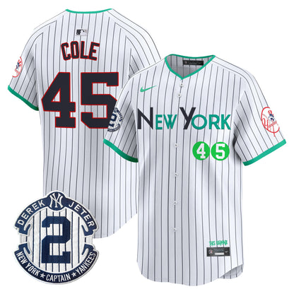Pinstripe - Gerrit Cole