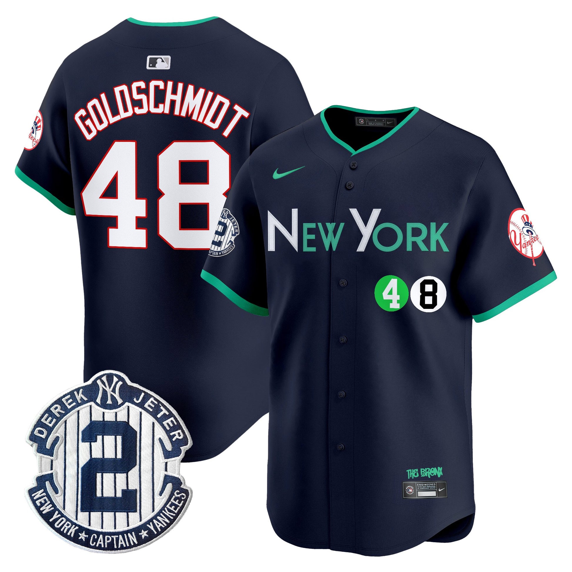 Navy - Paul Goldschmidt
