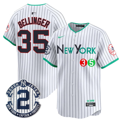 Pinstripe - Cody Bellinger