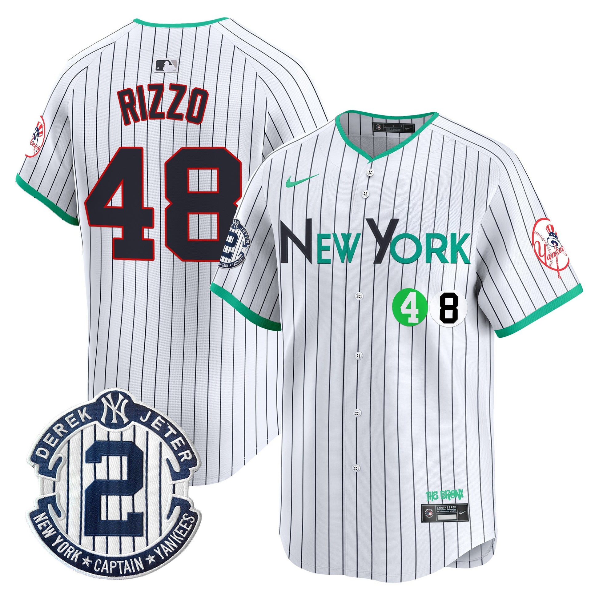 Pinstripe - Anthony Rizzo