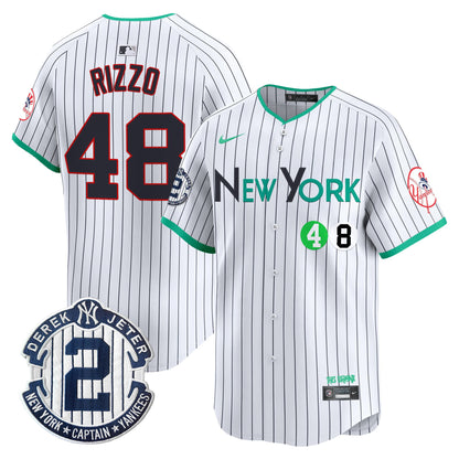 Pinstripe - Anthony Rizzo