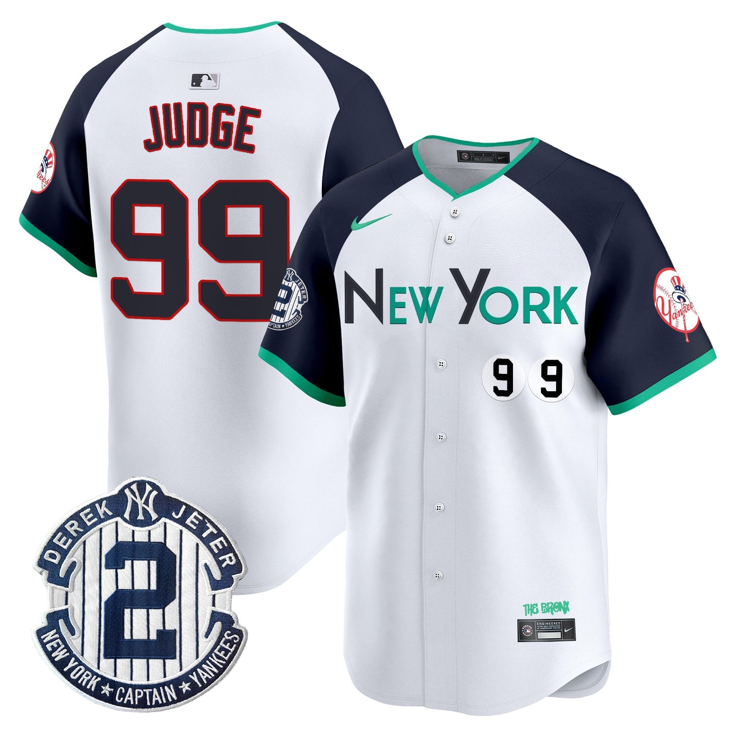 Alternate - Aaron Judge