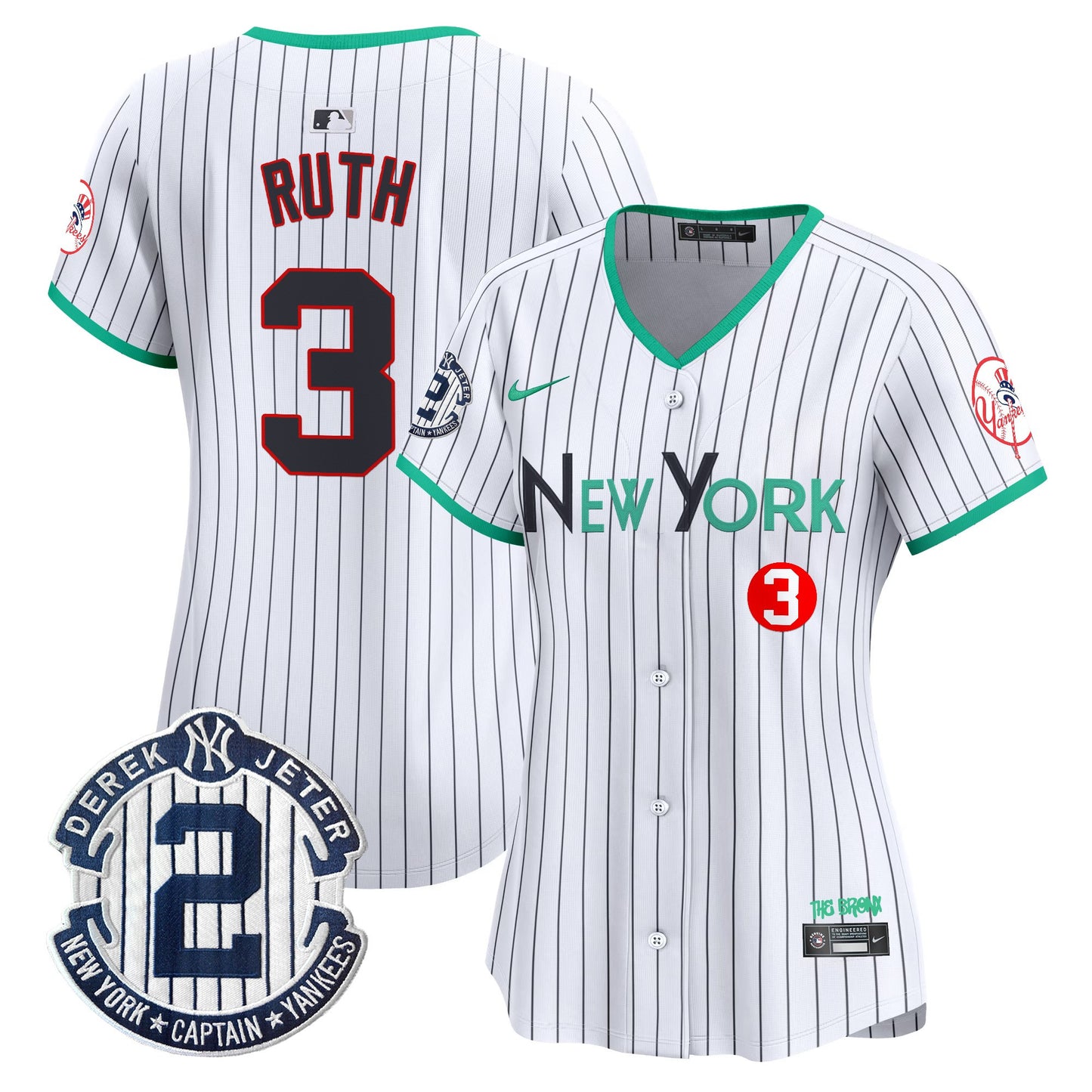 Pinstripe - Babe Ruth