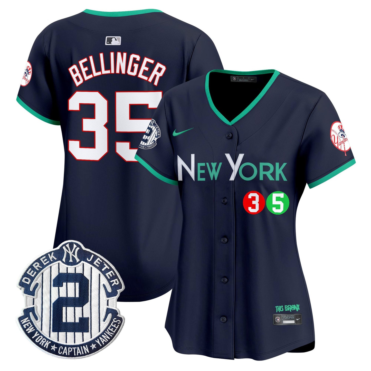 Navy - Cody Bellinger