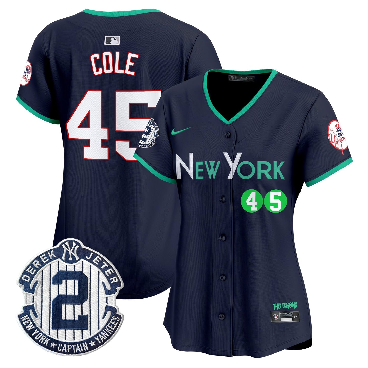 Navy - Gerrit Cole