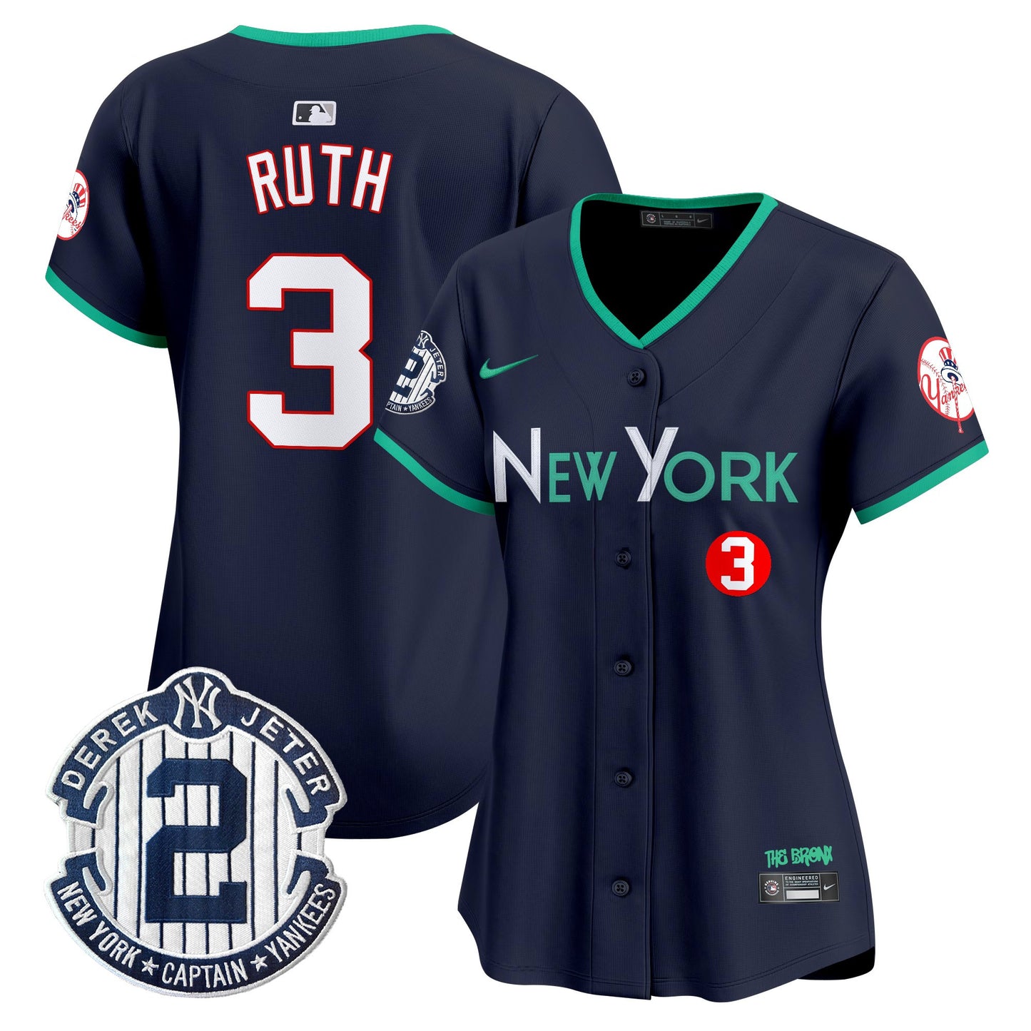 Navy - Babe Ruth
