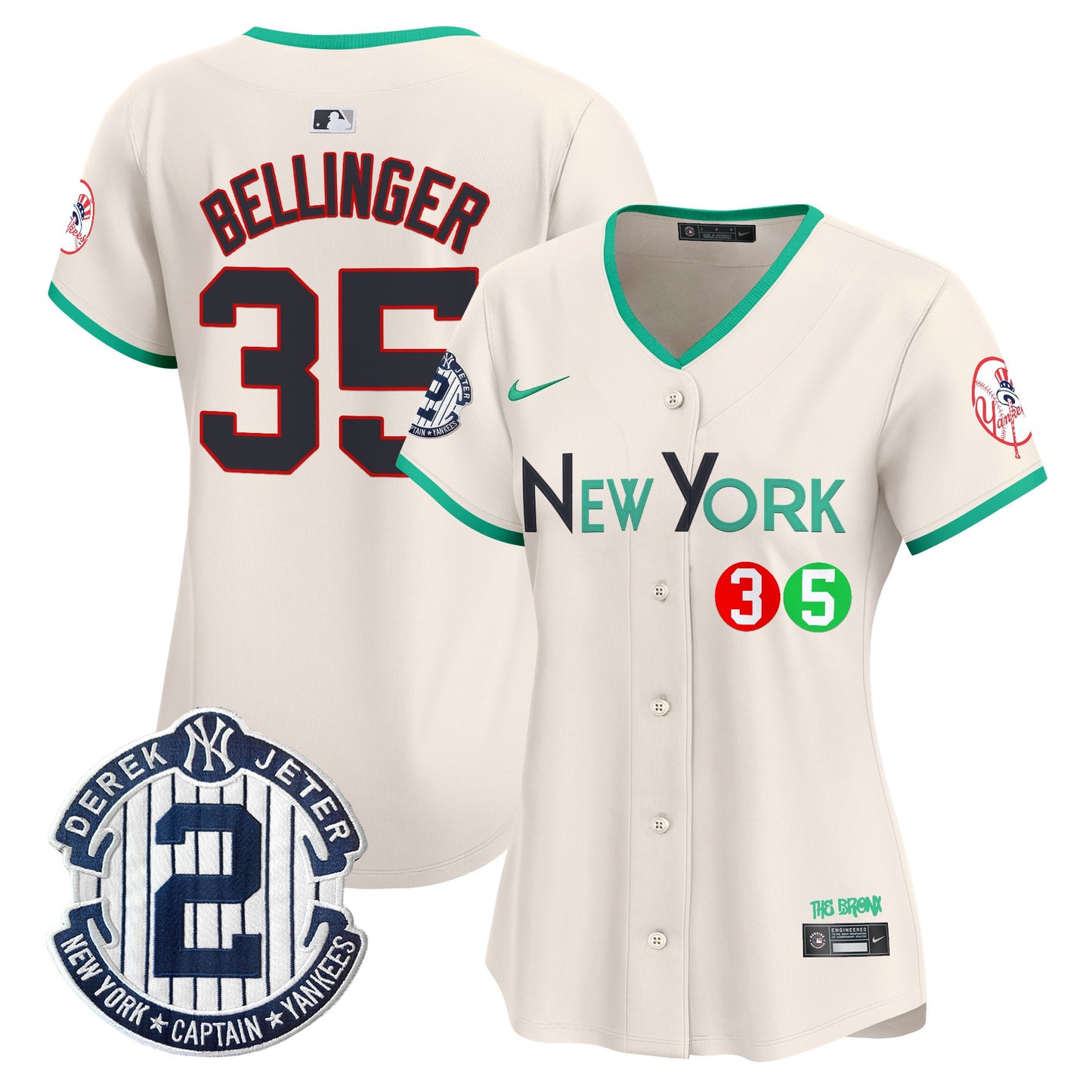 Cream - Cody Bellinger