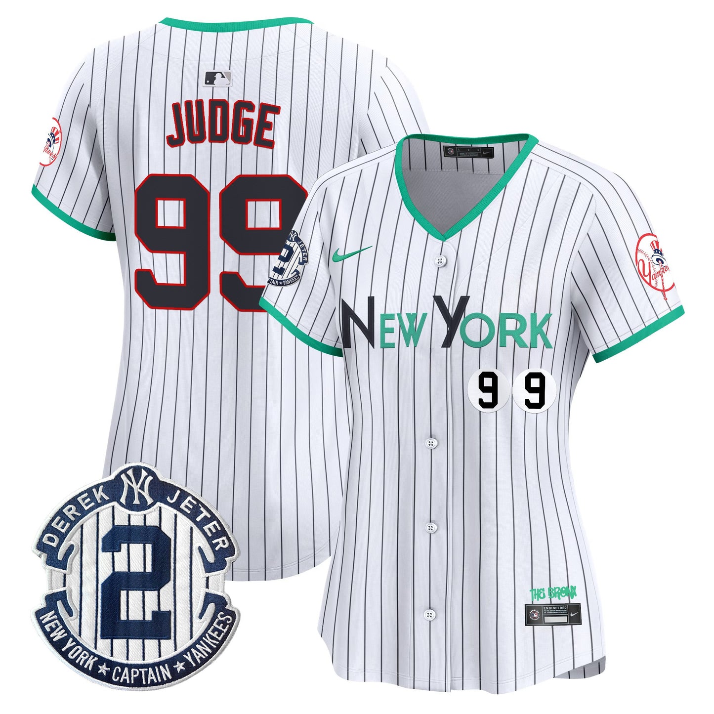 Pinstripe - Aaron Judge