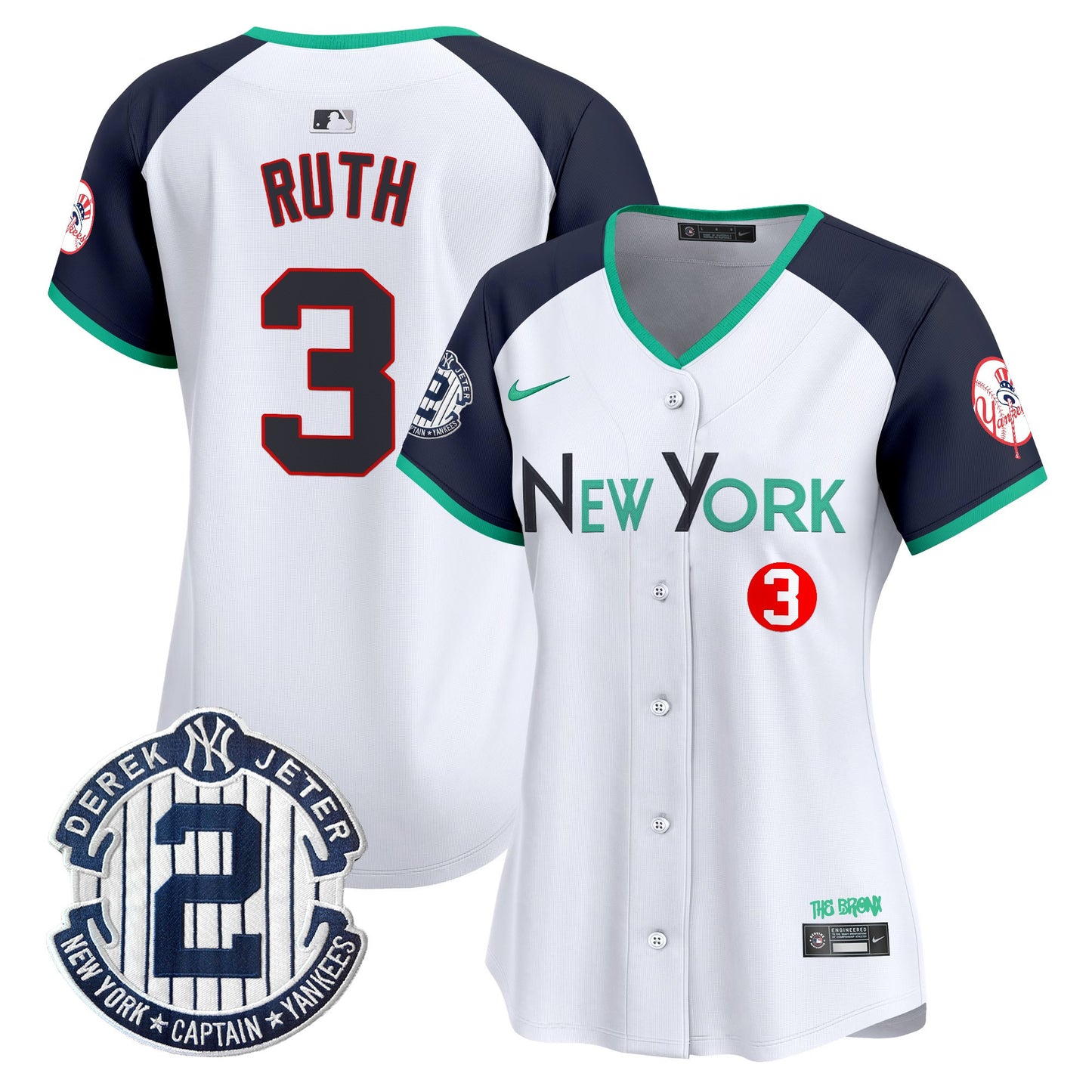 Alternate - Babe Ruth