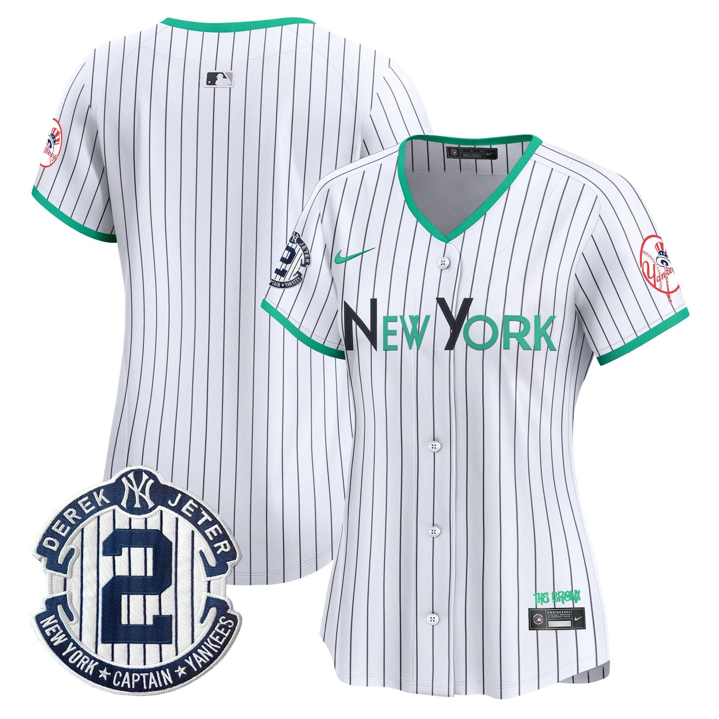 Pinstripe - Team