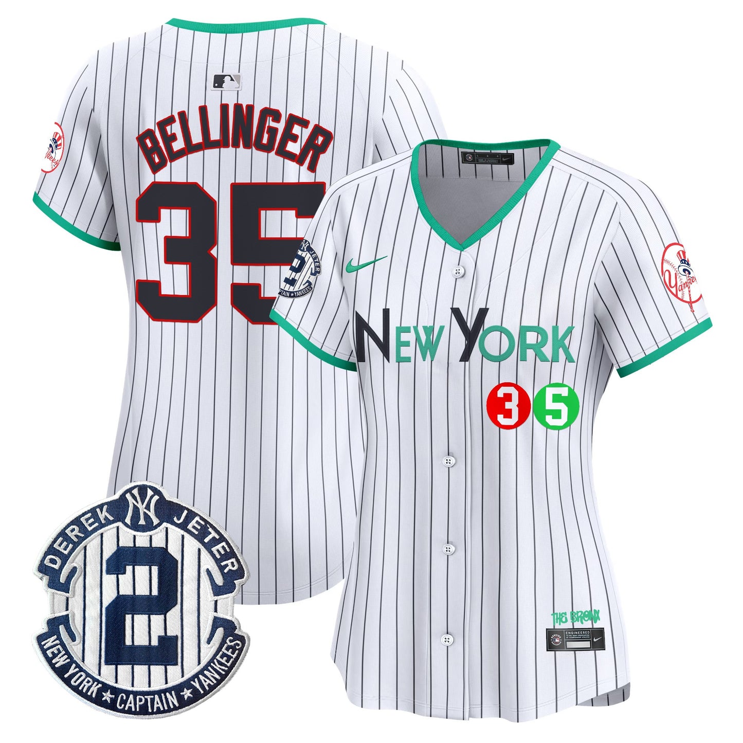 Pinstripe - Cody Bellinger