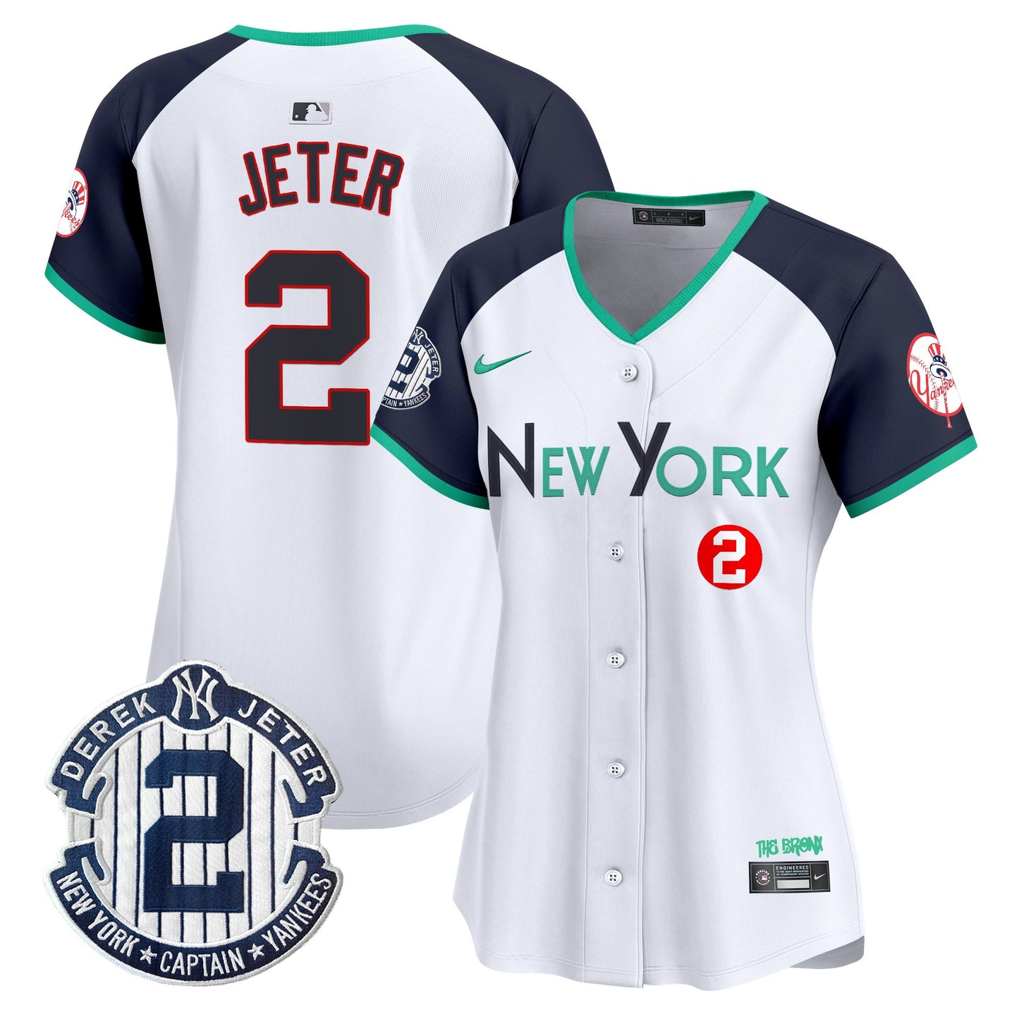 Alternate - Derek Jeter