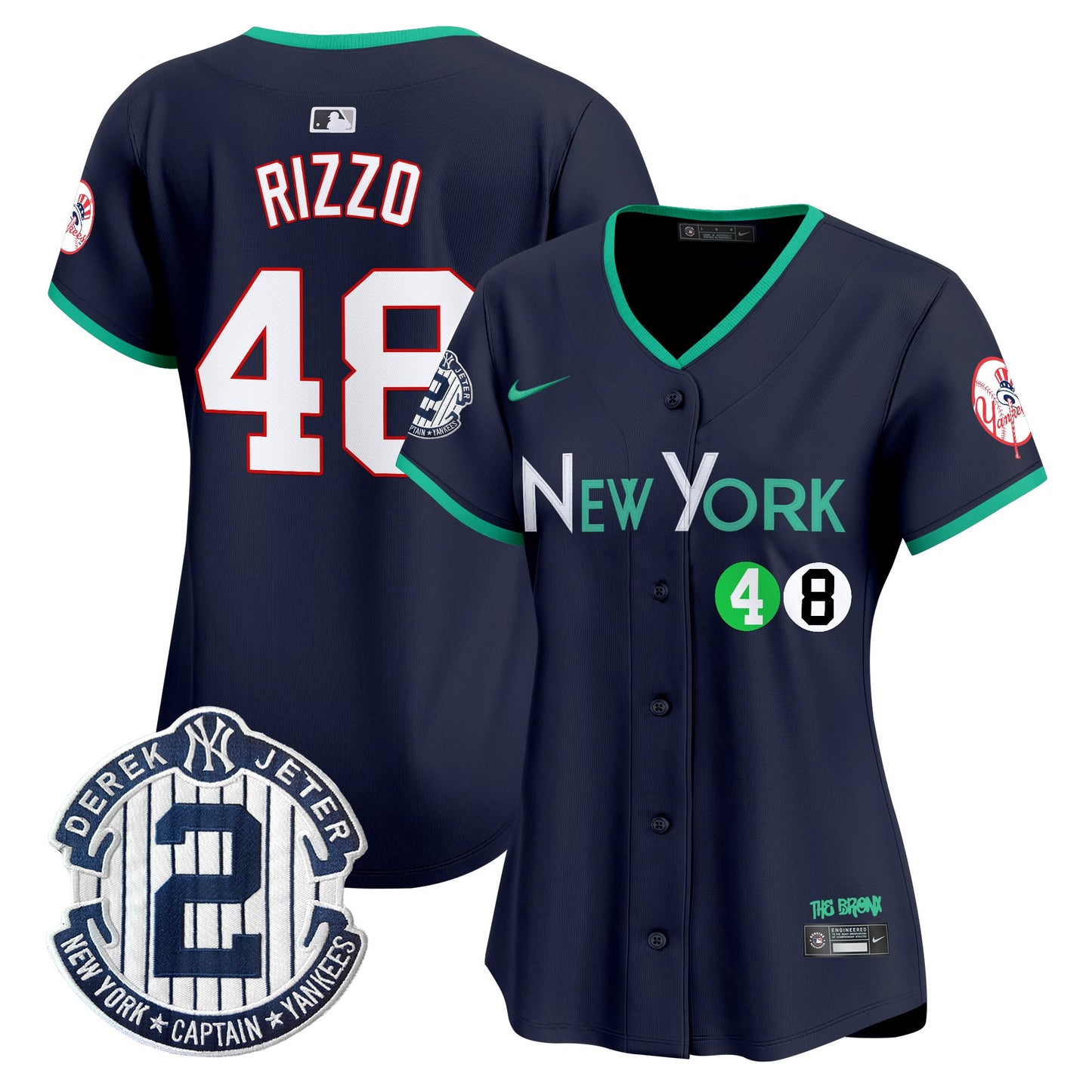 Navy - Anthony Rizzo