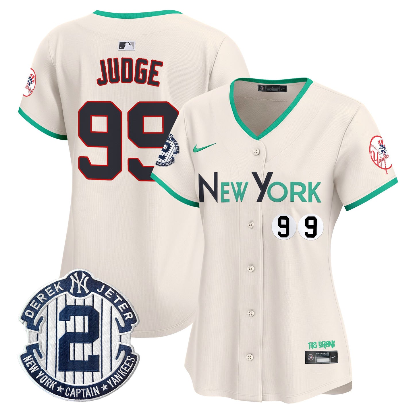 Cream - Aaron Judge