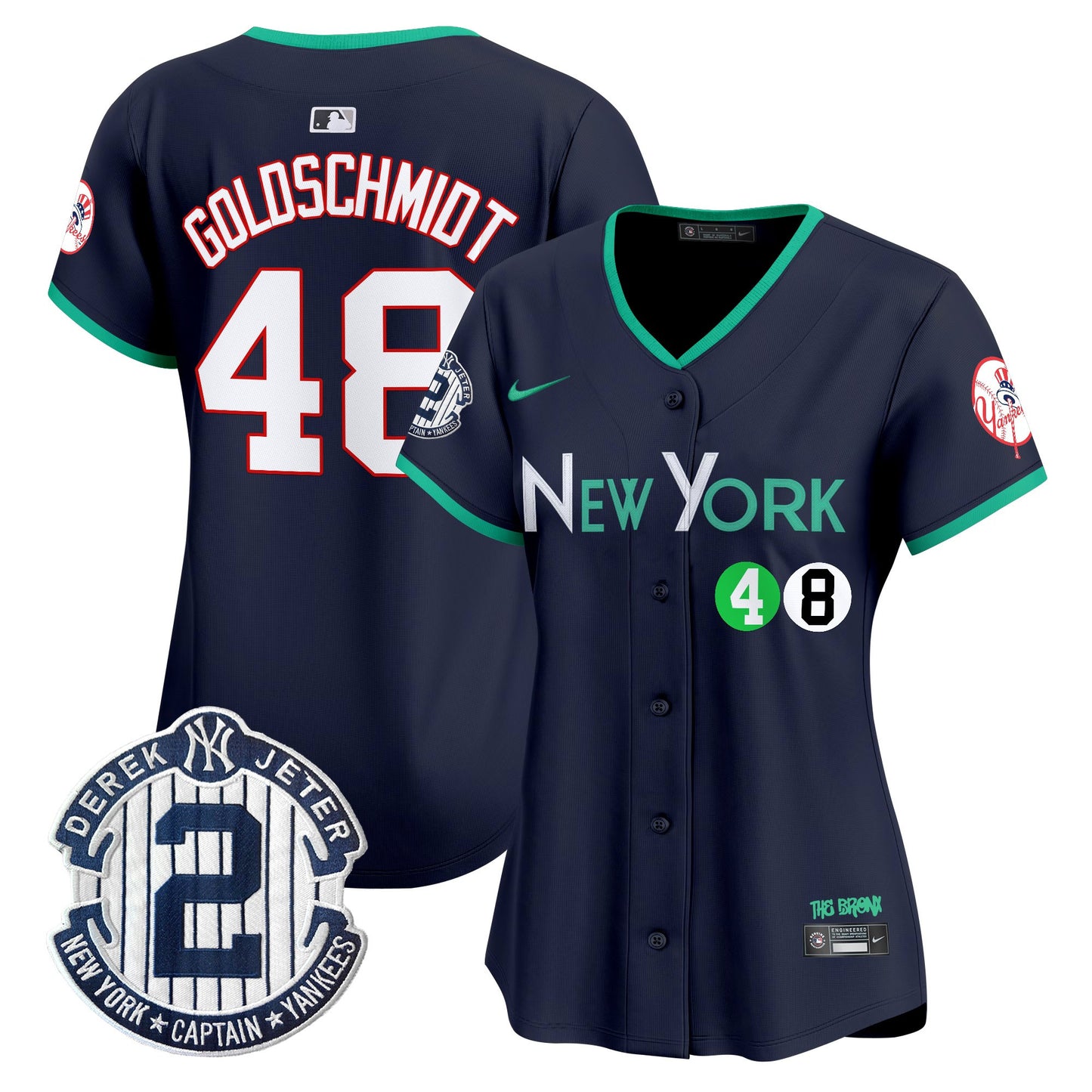Navy - Paul Goldschmidt