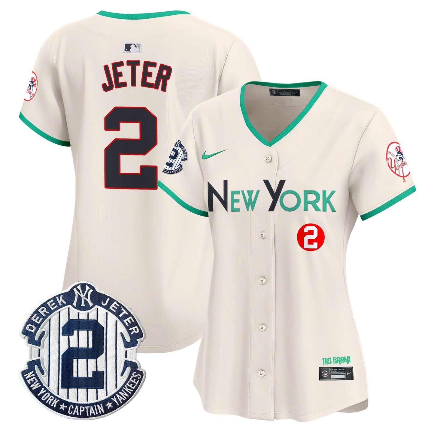 Cream - Derek Jeter