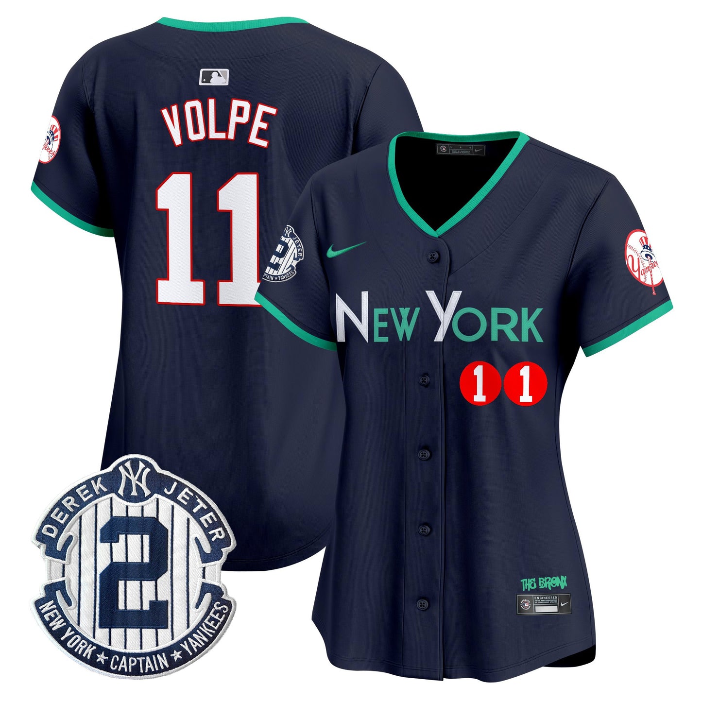 Navy - Anthony Volpe