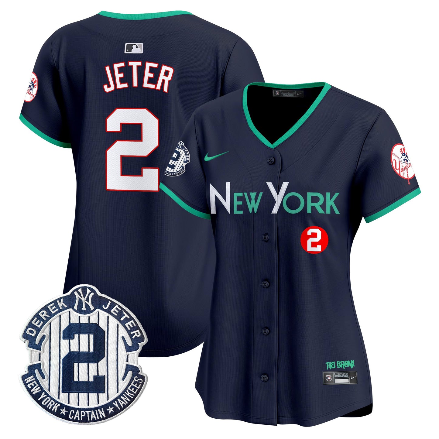 Navy - Derek Jeter