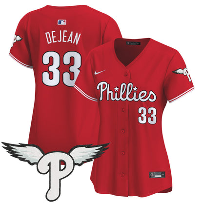 Red - Cooper DeJean