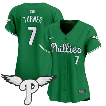 Kelly Green - Trea Turner