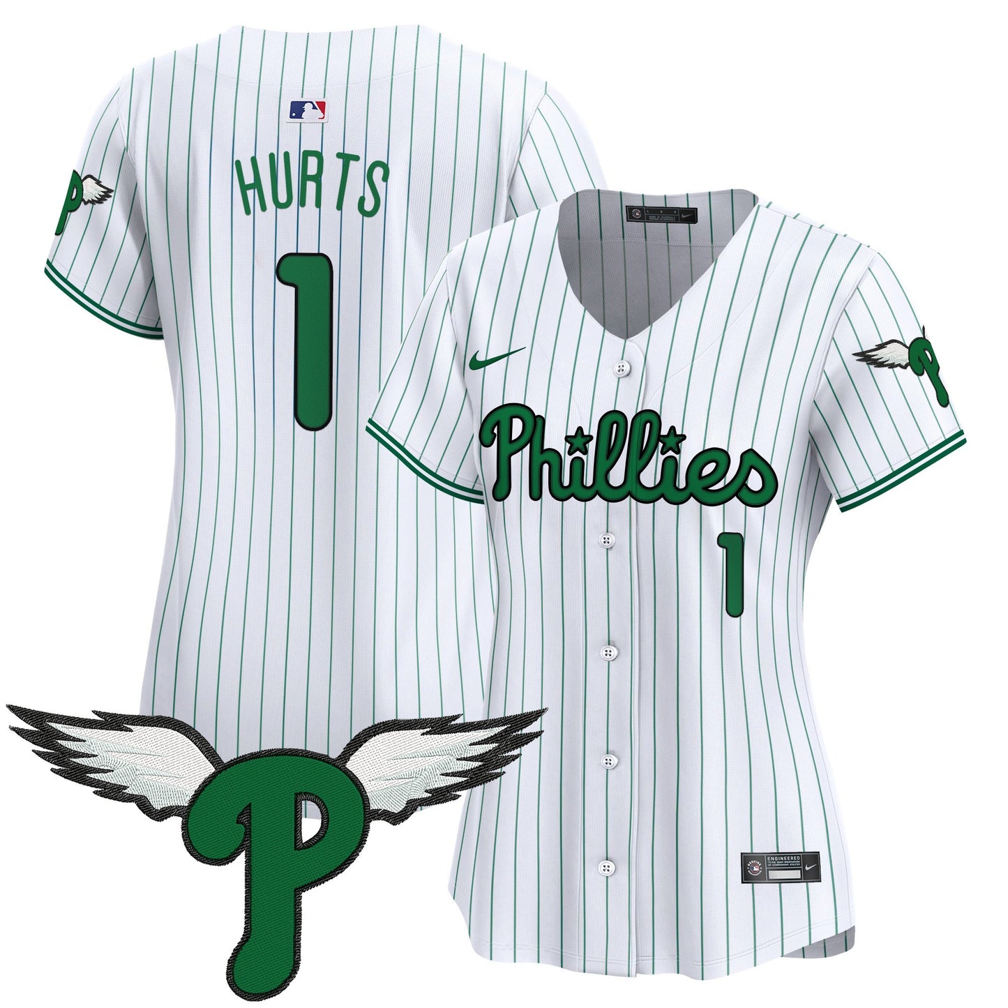 Pinstripe - Jalen Hurts