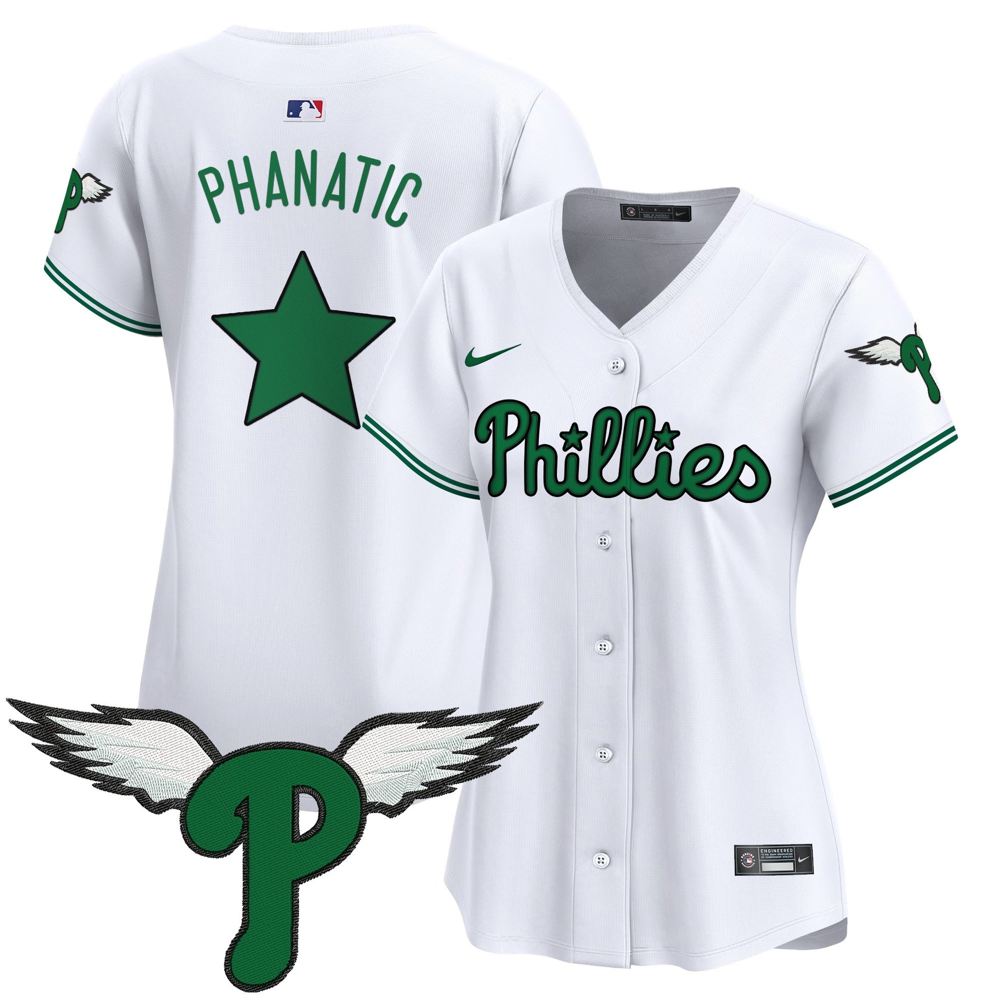 White - Phanatic