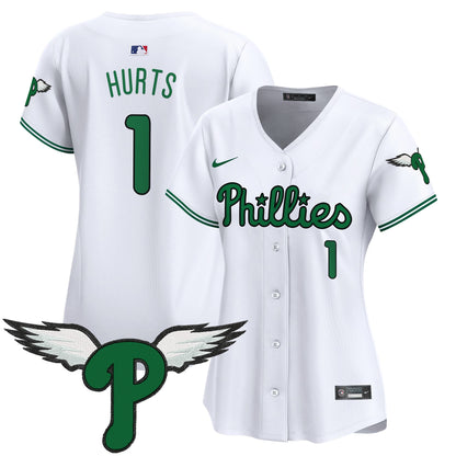 White - Jalen Hurts