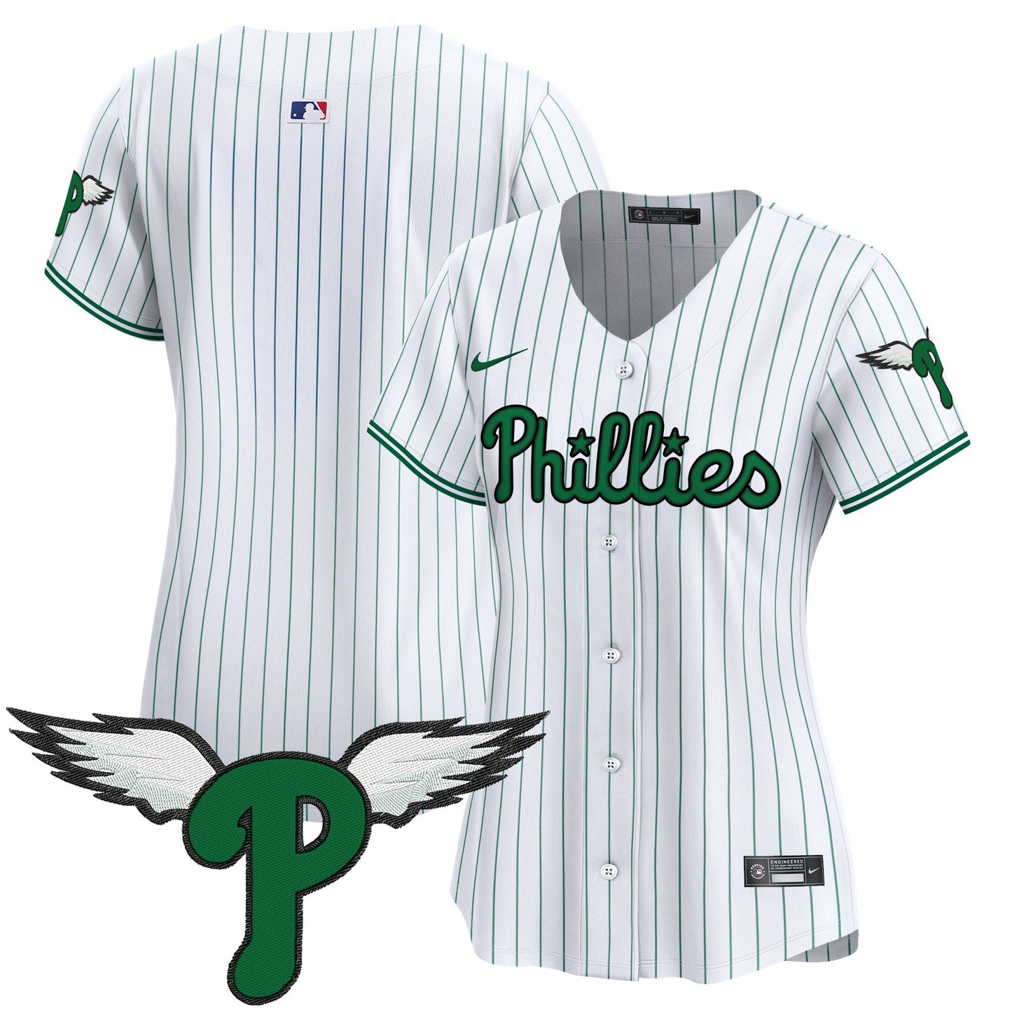 Pinstripe - Team