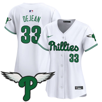 White - Cooper DeJean