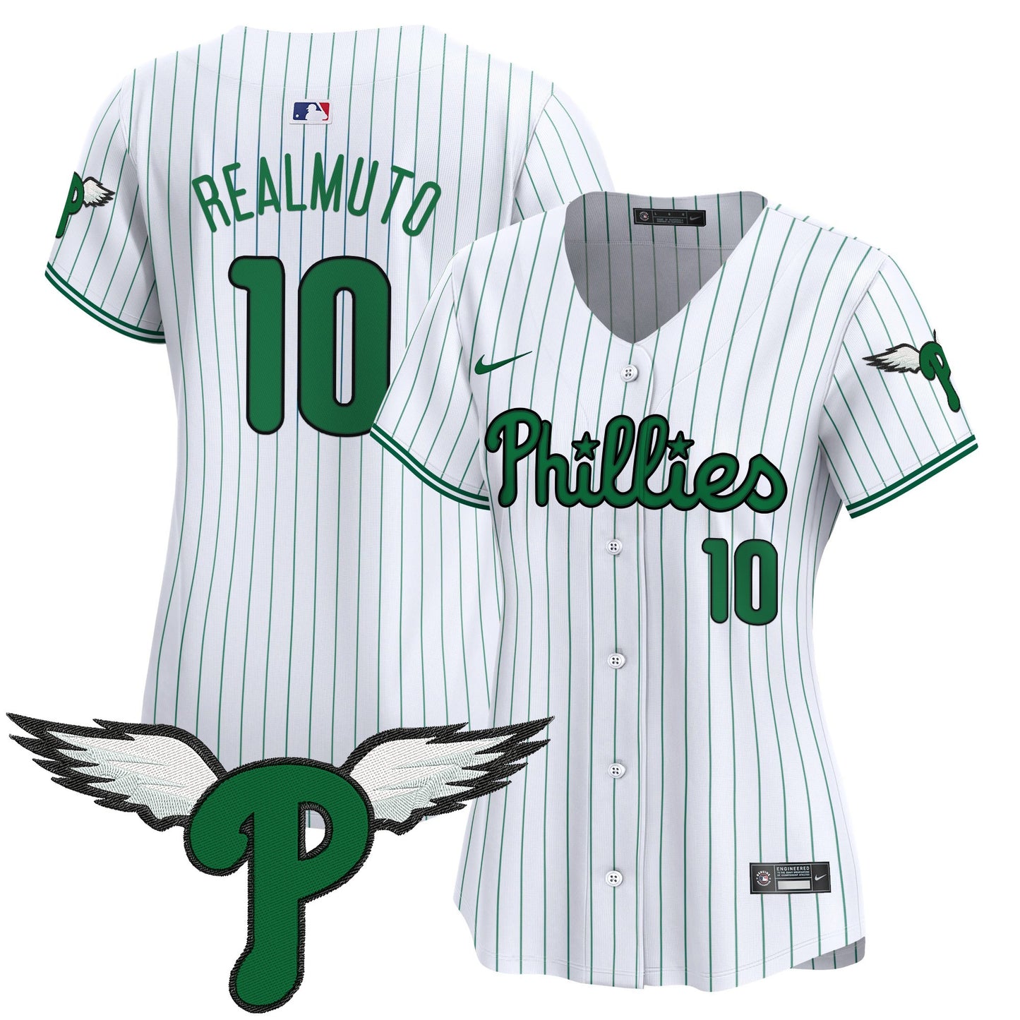 Pinstripe - J.T.Realmuto