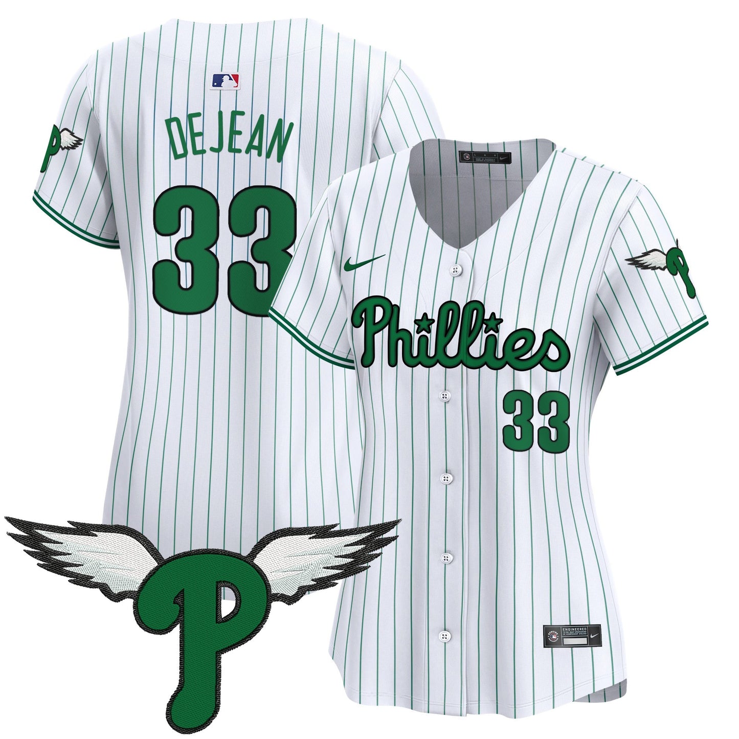 Pinstripe - Cooper DeJean