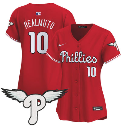 Red - J.T.Realmuto