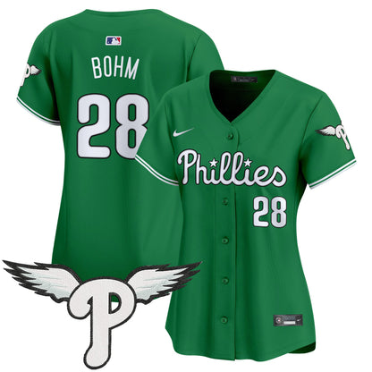 Kelly Green - Alec Bohm