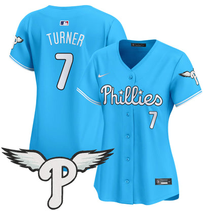 Blue - Trea Turner