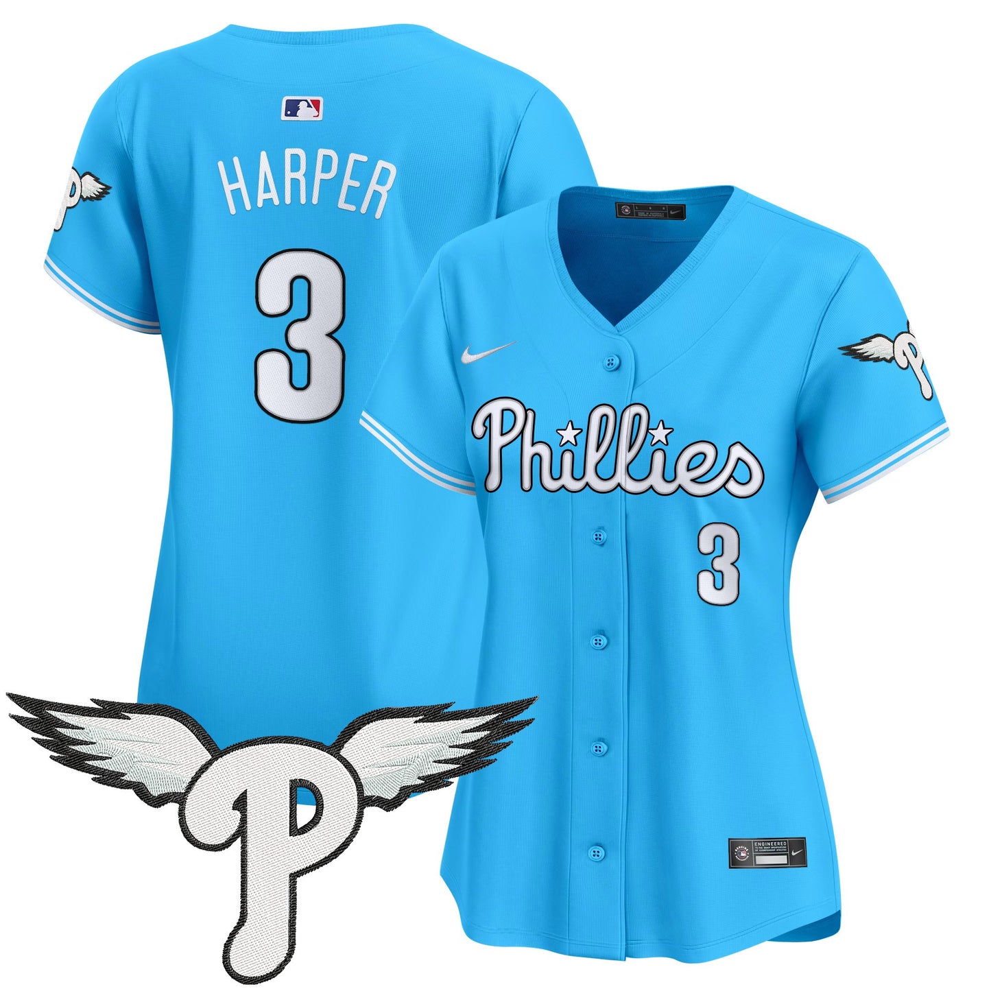 Blue - Bryce Harper