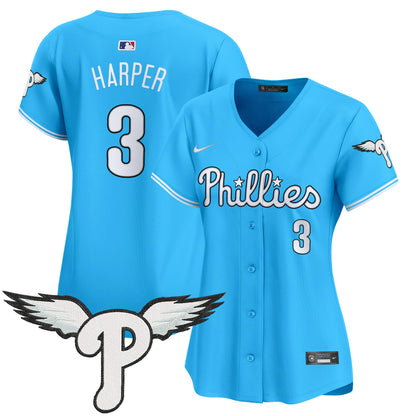 Blue - Bryce Harper