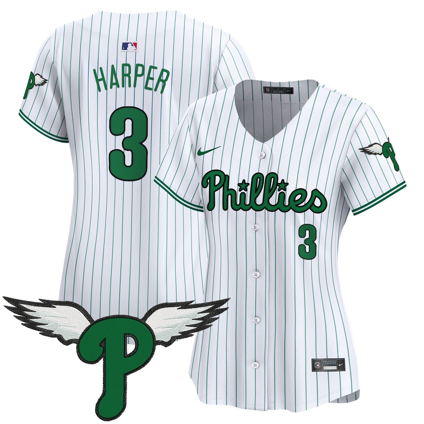Pinstripe - Bryce Harper