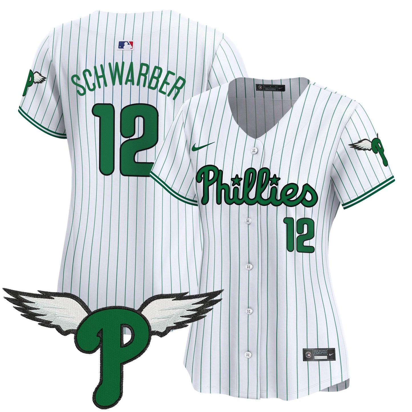 Pinstripe - Kyle Schwarber