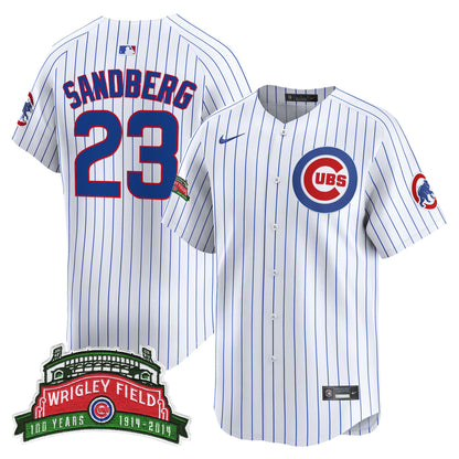 Pinstripe - Ryne Sandberg