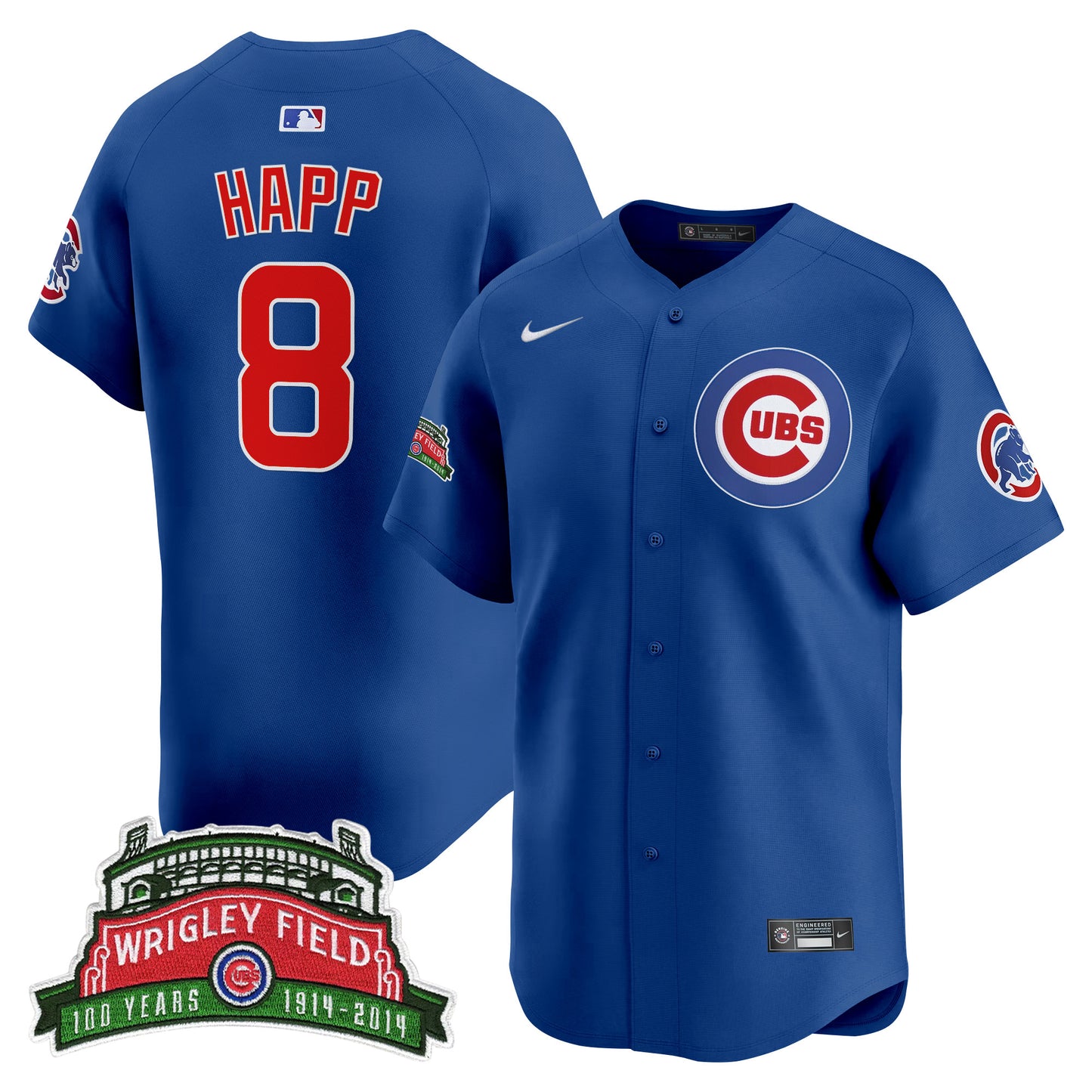 Royal - Ian Happ