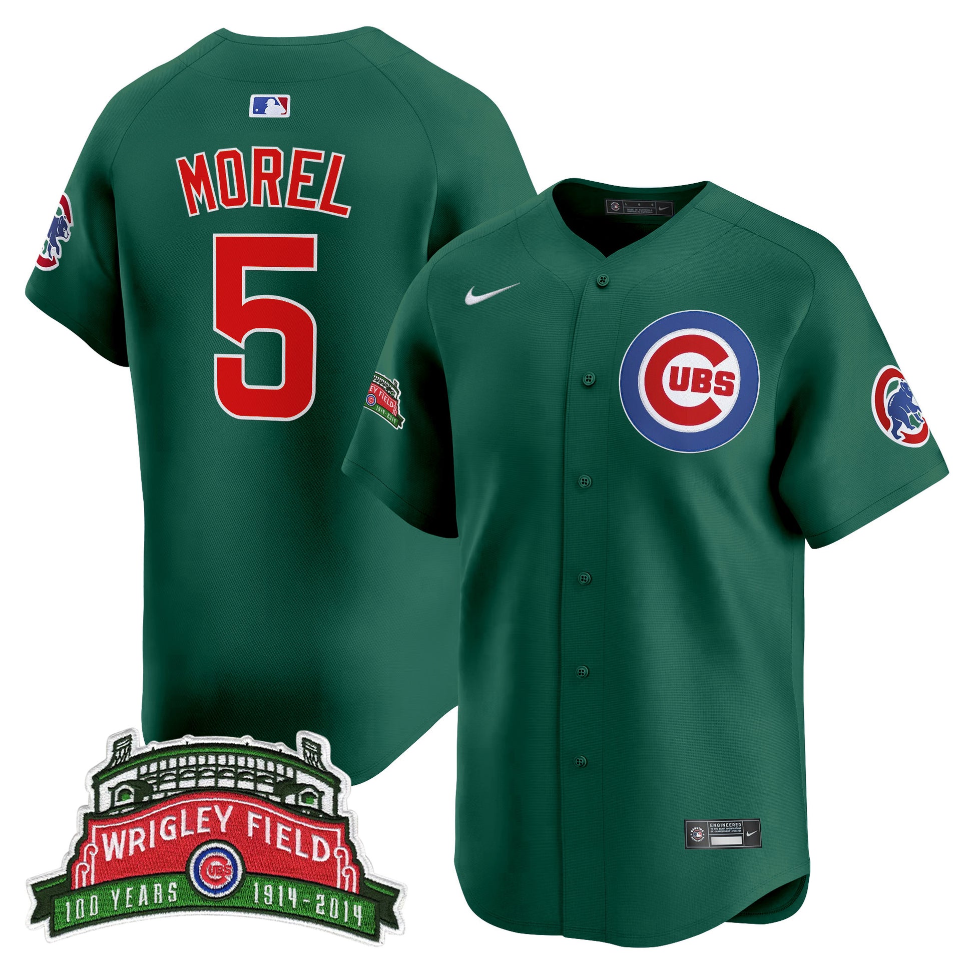 Wrigley Field - Christopher Morel