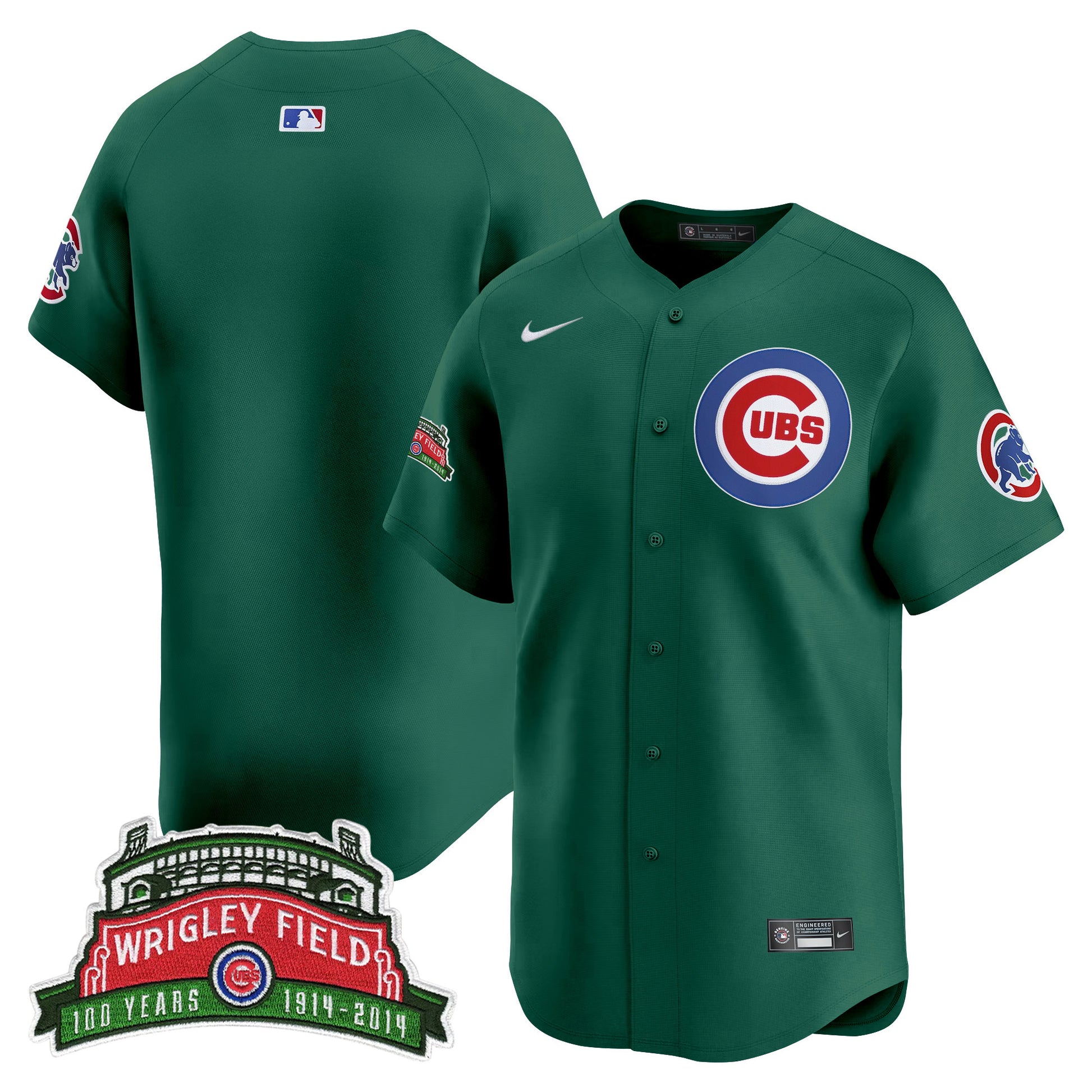 Wrigley Field - Team