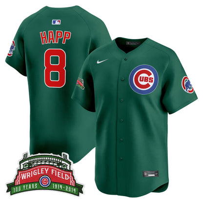 Wrigley Field - Ian Happ