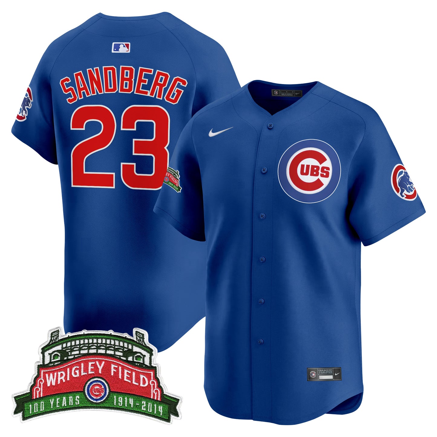 Royal - Ryne Sandberg