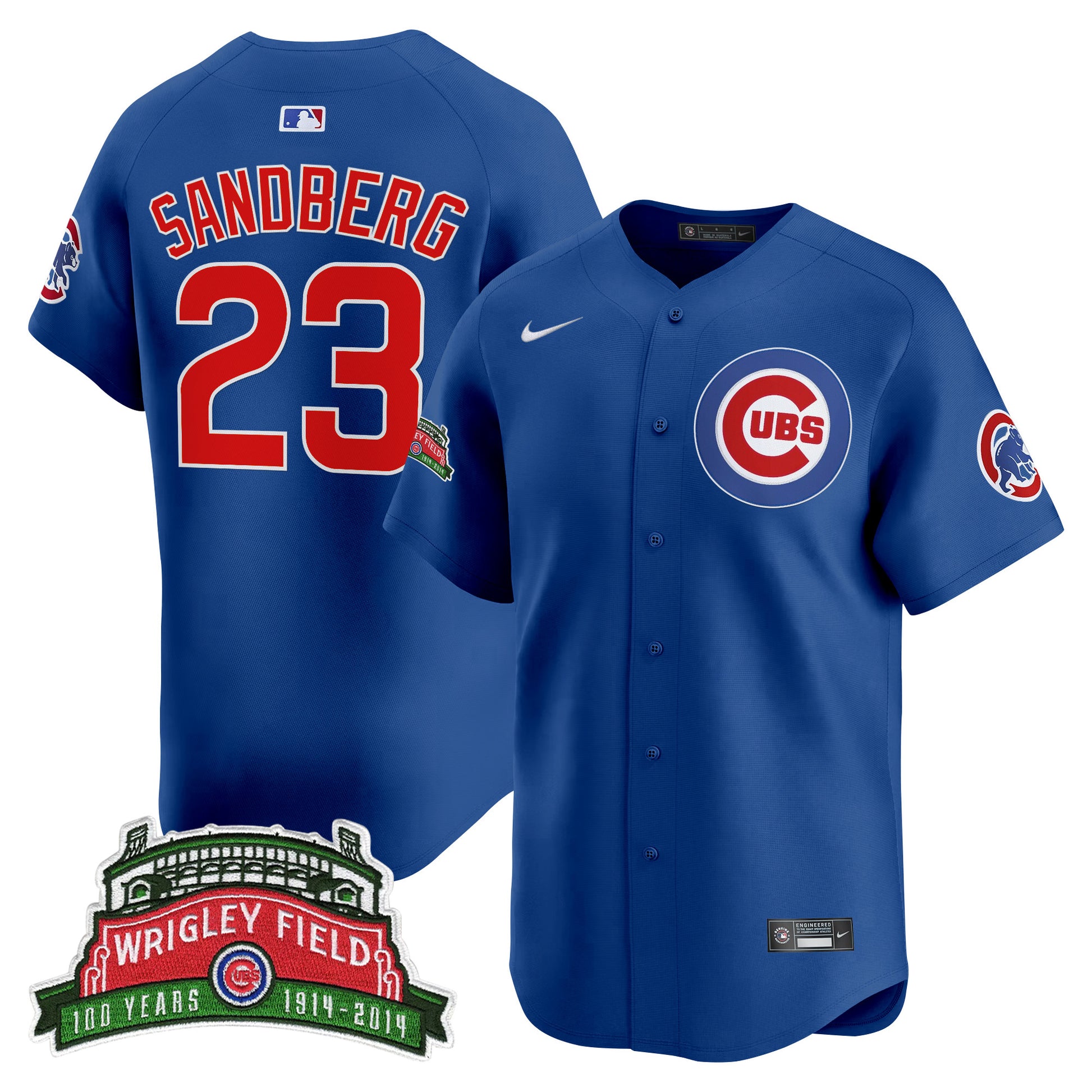 Royal - Ryne Sandberg