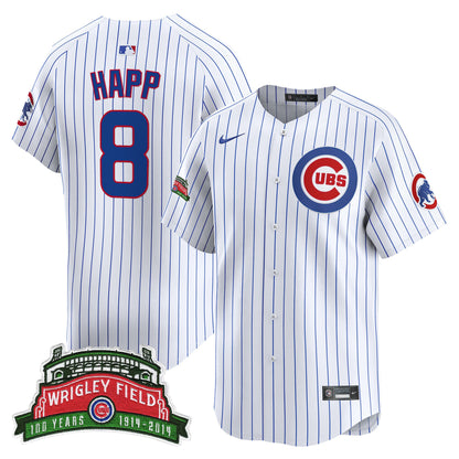 Pinstripe - Ian Happ
