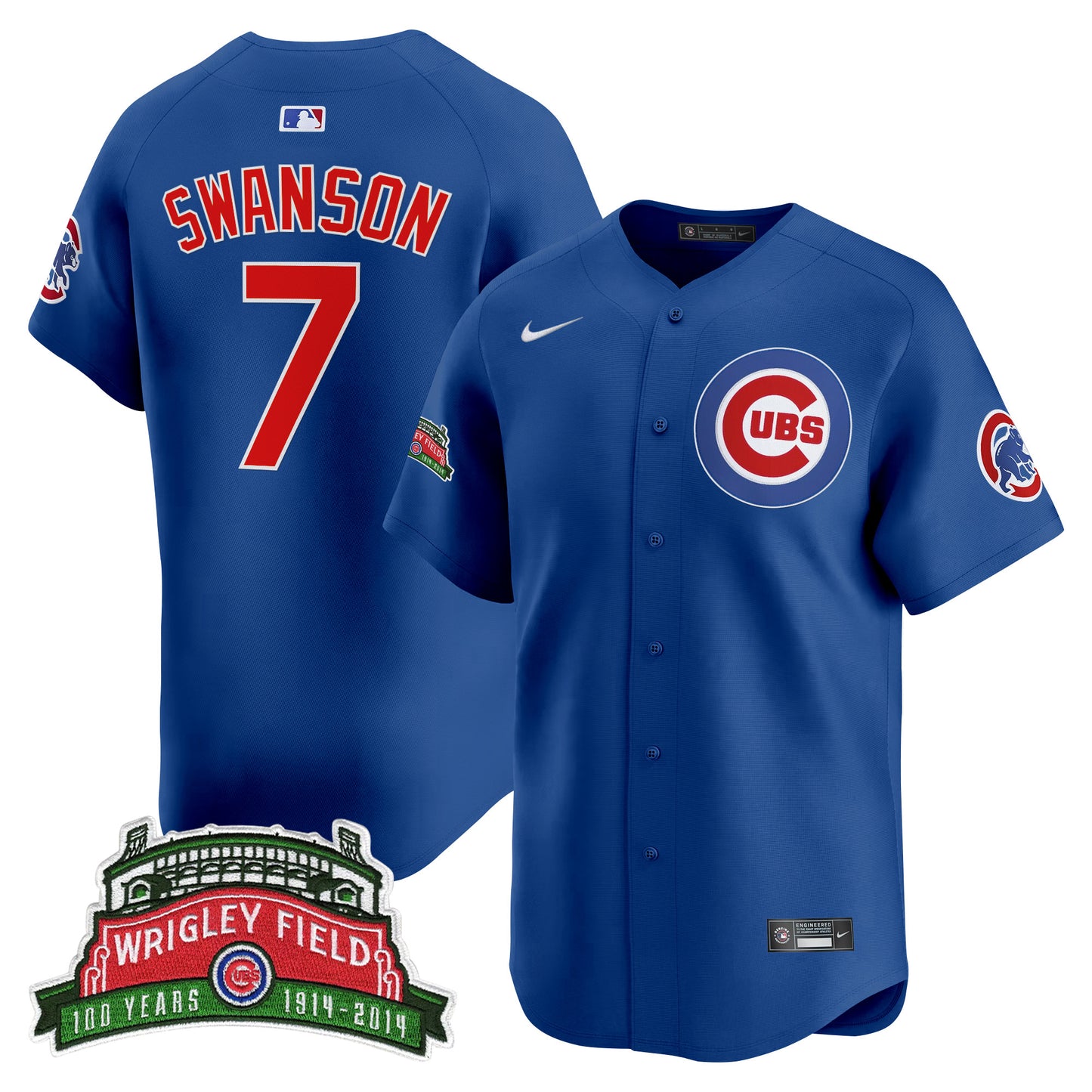 Royal - Dansby Swanson