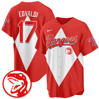 Nathan Eovaldi - 17 - Red