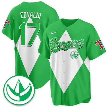 Nathan Eovaldi - 17 - Green