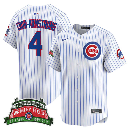 Pinstripe - Pete Crow-Armstrong